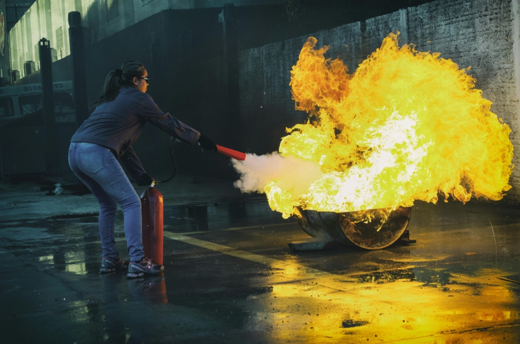 antincendio